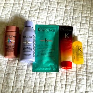 Kerastase Products, New